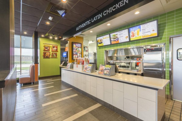 Pollo Campero abre su restaurante número 72 en EEUU