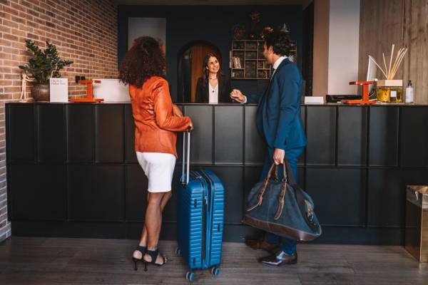 Ejecutivos: Las tarifas hoteleras de EEUU y Europa pueden seguir aumentando