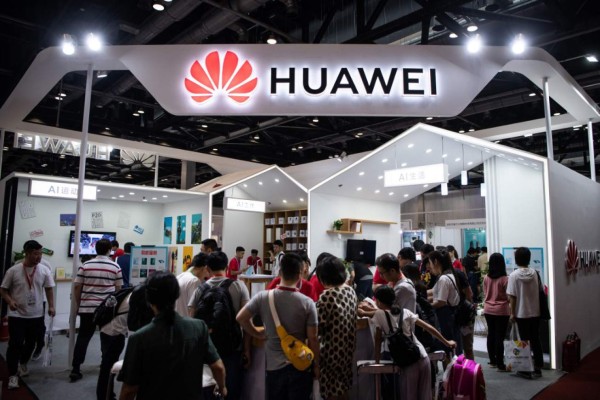 ¿Huawei se prepara para presentar su propio sistema operativo?