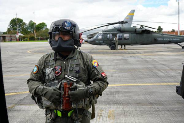 <i>Uno de los objetivos de los puestos binacionales es impedir que el Clan del Golfo se desplace a Panamá. Foto de cortesía</i>