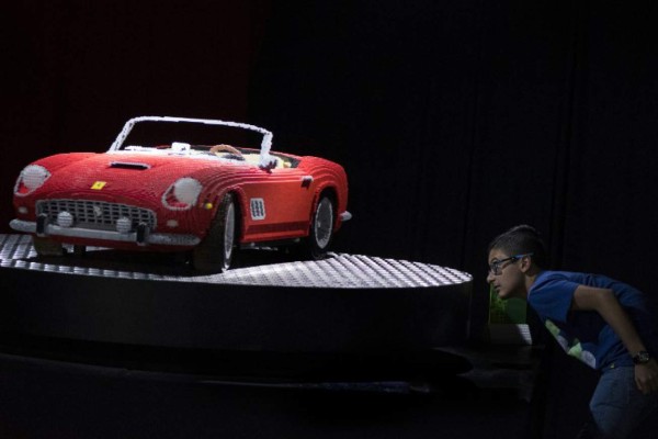 FOTOGALERÍA: Costa Rica recibe a 'The Brickman Experience'