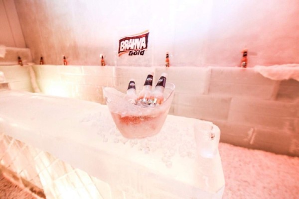 Ambev lanza nueva cerveza Brahva Gold