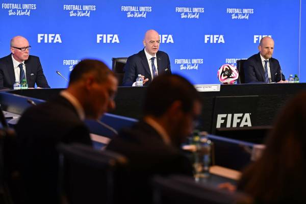 <i>La comunicación dirigida a Infantino, traslada a este la idea de la UEFA de denunciar la iniciativa ante las autoridades reguladoras o emprender proyectos de arbitraje ante el proyecto conocido el pasado 28 de julio. Foto de cortesía</i>
