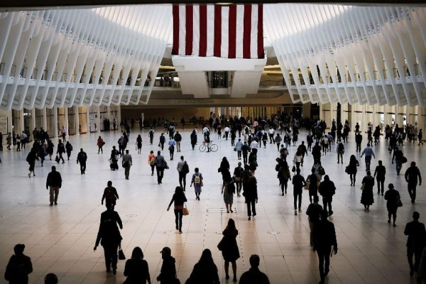 NY rinde homenaje a las víctimas del 11-S a 17 años de los atentados