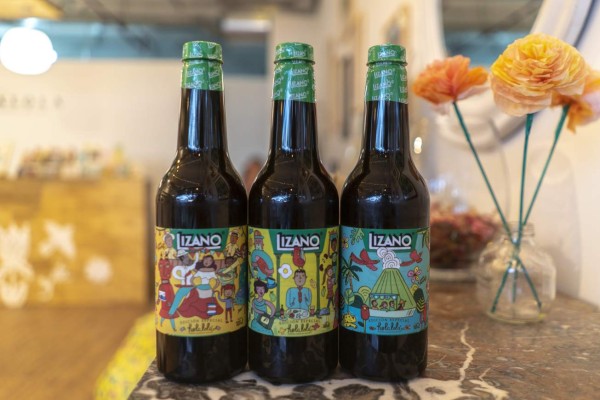 Etiquetas de Salsa Lizano ganan Bronce en premios de diseño latinoamericano