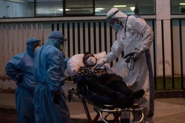 Hospital más grande de Guatemala llegó al límite por COVID-19