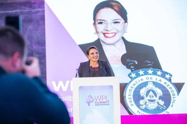 FOTO PRESIDENCIA HONDURAS