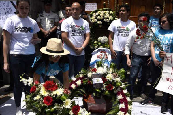 Guatemala: Manifestaciones por reformas que blindan a políticos