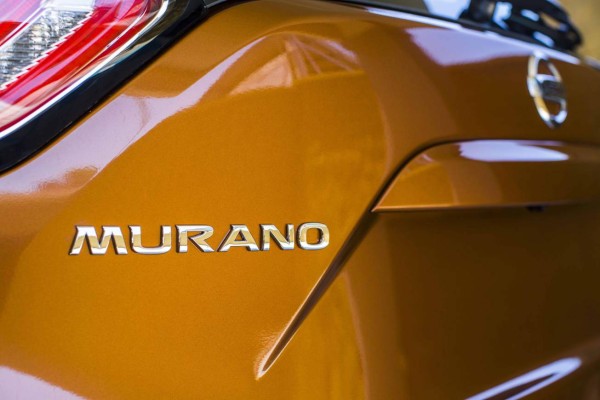 El crossover Nissan Murano llega a América Latina este verano