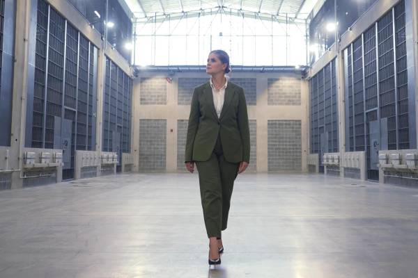 <i>Las instalaciones del CACCO fueron inauguradas por la presidenta, pero su construcción comenzó en enero pasado cuando el entonces gobernante Rodrigo Chaves, y el mandatario Bukele, participaron en un acto oficial del inicio de esta obra ubicada a unos 25 kilómetros de San José. Foto de cortesía</i>
