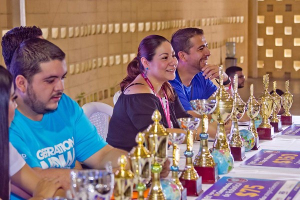 Samsung inspira a juventud salvadoreña con su participación en GenNow