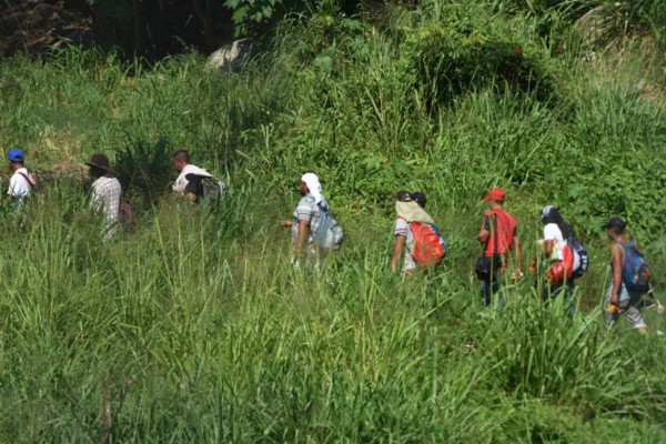 Número de migrantes guatemaltecos muertos en tránsito aumentó 40 % en 2019