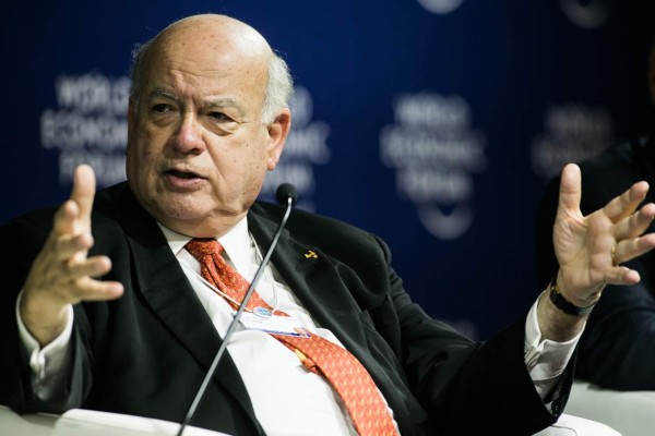 World Economic Forum, Panamá 2014.