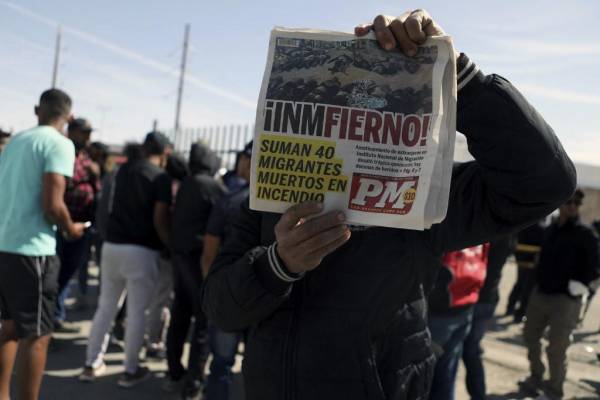 <i>FOTO HERIKA MARTINEZ / AFP</i>