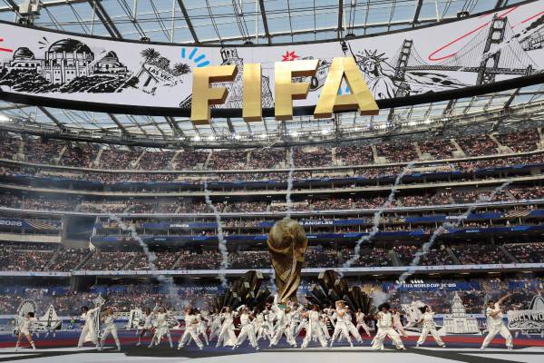 <i>Un dólar de cada entrada vendida para los partidos del Mundial irá destinado a FIFA Global Citizen Education Fund, que ya ha recaudado más de US$50 millones. Foto de cortesía</i>