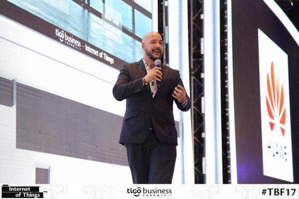 'Internet de las Cosas ya está aquí”