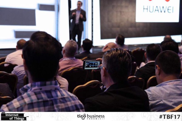 'Internet de las Cosas ya está aquí”