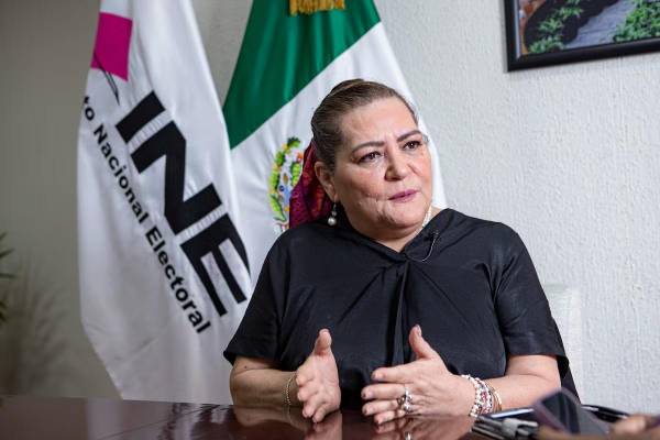 <i>La crisis en el órgano electoral que conducía Guadalupe Taddei llega en pleno proceso electoral federal 2026-2027. (Foto: Archivo)</i>