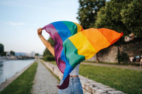 <i>El 45 % de la población encuestada apoya que las compañías y marcas promuevan activamente la igualdad LGBT+. Foto de cortesía</i>