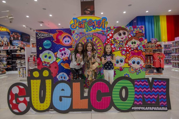 La juguetería Distroller llegó a Panamá