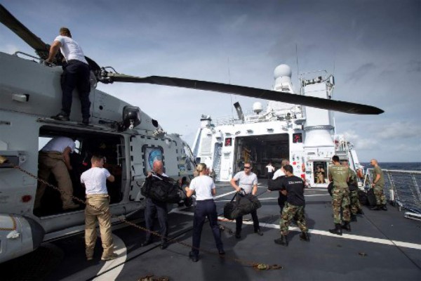 Cruz Roja: Un millón de afectados en el Caribe por Huracán Irma