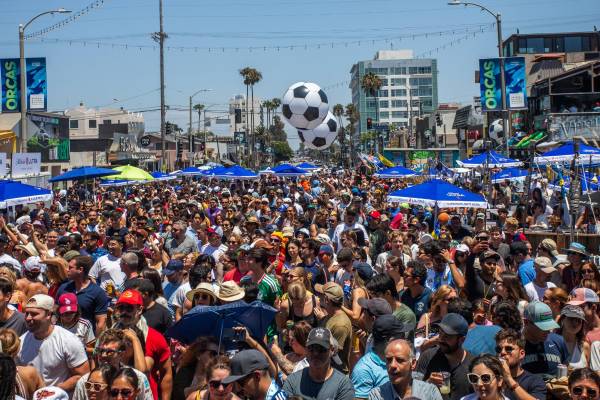 <i>El torneo de fútbol aportó aproximadamente un crecimiento del 1.7 % en el RevPAR (ingreso por habitación disponible) de Hilton durante el segundo trimestre. Foto de cortesía</i>