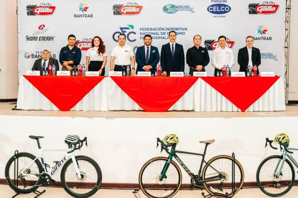 <i>La competencia busca fortalecer el desarrollo del ciclismo, promover el turismo deportivo y acercar a miles de guatemaltecos a una de las tradiciones deportivas más emblemáticas de Guatemala. Foto de cortesía</i>