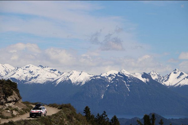 La Expedición Cayenne recorre Centroamérica