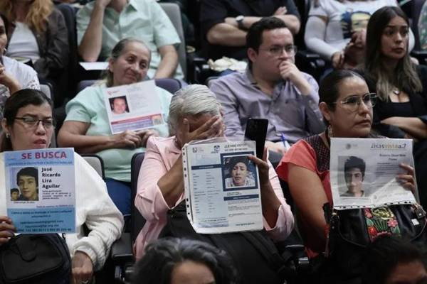 Mujeres, migrantes y personas jóvenes son los principales colectivos víctimas del crimen organizado. (Foto: EFE)