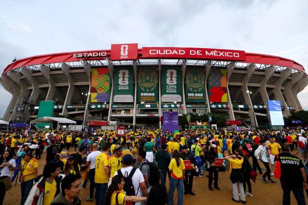 <i>Con 104 partidos en total, el Mundial se encamina al récord de asistencia que tiene desde 1994 Estados Unidos. Foto de cortesía</i>