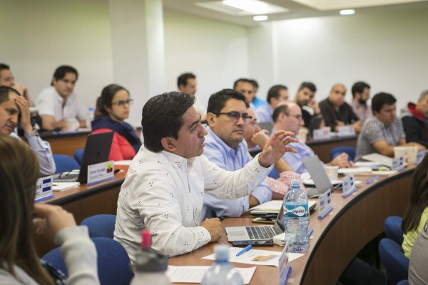 INCAE se une a las Escuelas de Negocios líderes en el mundo con acreditación AMBA