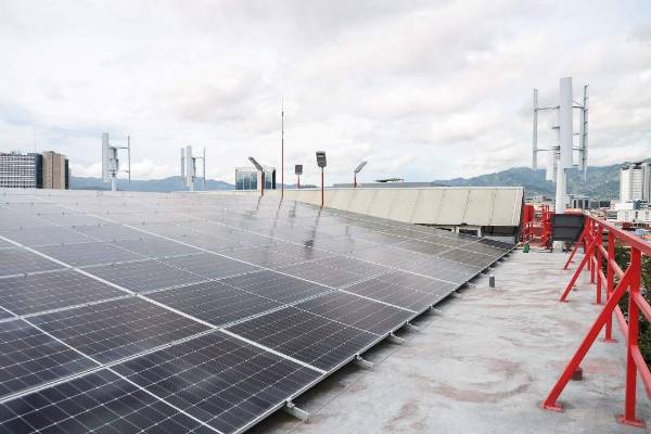 <i>Se busca facilitar el financiamiento de inversiones sostenibles y el desarrollo de proyectos con enfoque ambiental en el país. Foto de cortesía</i>