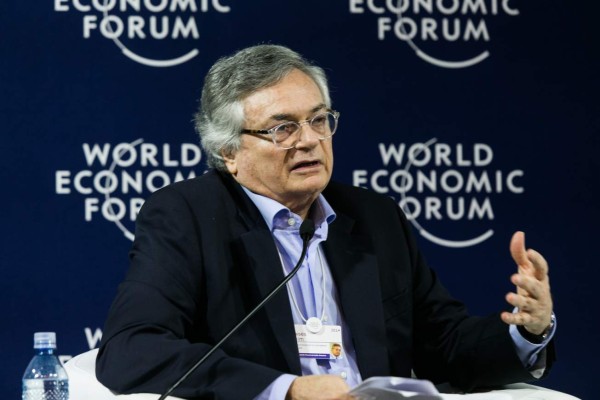 World Economic Forum, Panamá 2014.