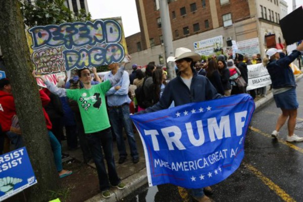 5 testimonios de 'dreamers' a los que Trump les cortó las alas