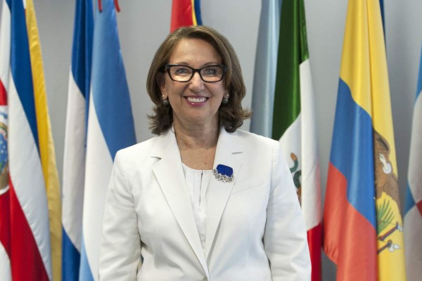 Rebeca Grynspan nombrada miembro del Grupo de Alto Nivel del G-20 en pro de soluciones financieras de lucha contra pandemias
