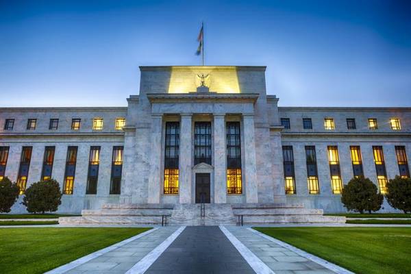 <i>La Reserva Federal de Estados Unidos incrementó los tipos de interés en un cuarto de punto. traveler1116 / Getty Images/iStockphoto</i>