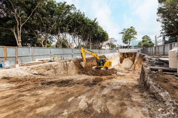 Hub Reforma, el innovador centro corporativo de zona 9