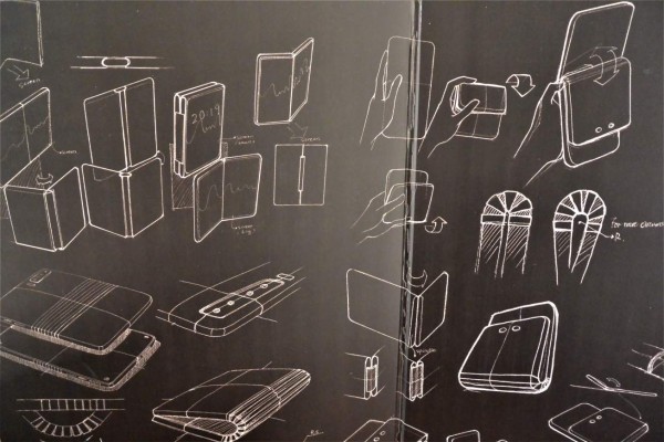 MWC2019: TCL también va por el mercado de las pantallas flexibles