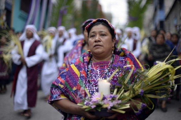 Antigua, corazón de la Semana Santa en Centroamérica