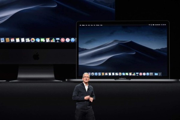 Apple presentó su nueva MacBook Air fabricada con aluminio 100% reciclado