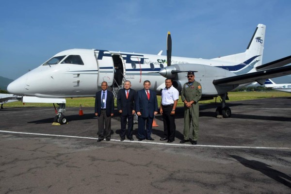 Guatemalteca TAG planea extender rutas desde El Salvador