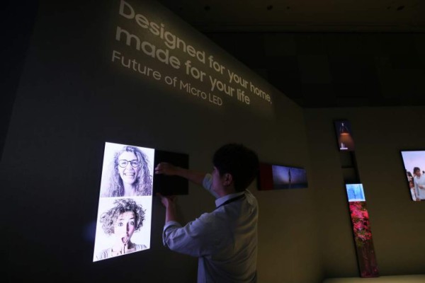 CES 2019: La revolución 8K llegó en múltiples tamaños de pantalla