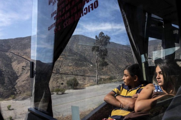 La sequía impulsa a miles de centroamericanos a migrar a EEUU