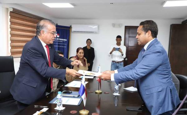 Panamá y Catar plantean suscribir un acuerdo de cooperación agropecuaria