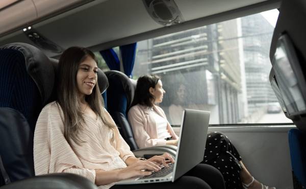<i>Se recomienda estar em la terminal de buses al menos 30 minutos antes de la salida para evitar contratiempos. Foto de cortesía</i>