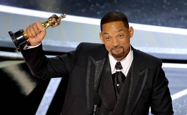 Will Smith no podrá asistir a los Oscar durante diez años