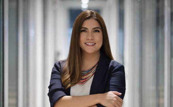 <i>Marianela Mata se desempeña como Marketing Senior Manager en la empresa británica Reckitt / Mead Johnson Nutrition en Costa Rica. Foto de cortesía</i>