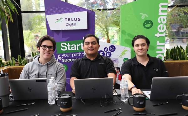 <i>La Call Center Job Fair 2026 representa una oportunidad concreta para que más guatemaltecos accedan a empleo formal, desarrollen habilidades clave y se integren a una de las industrias con mayor dinamismo. Foto de cortesía</i>