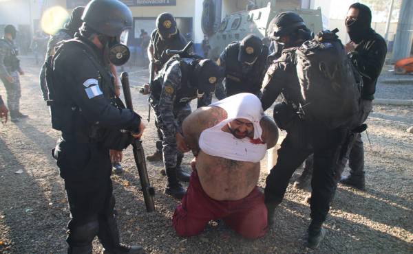 <i>El sector privado respalda las acciones de las autoridades del Ministerio de Gobernación, la Policía Nacional Civil y el Ejército de Guatemala para recuperar el control, hacer cumplir la ley y garantizar la seguridad de la ciudadanía. Foto de cortesía</i>