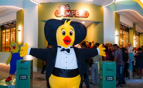 <i>El establecimiento ofrece un ambiente familiar y moderno, combinado con elementos que evocan la historia y tradición de la reconocida marca de comida rápida. Foto de cortesía</i>